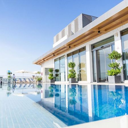 Intercityhotel Dubai Jaddaf Waterfront Luaran gambar
