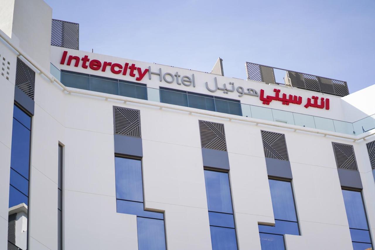 Intercityhotel Dubai Jaddaf Waterfront Luaran gambar