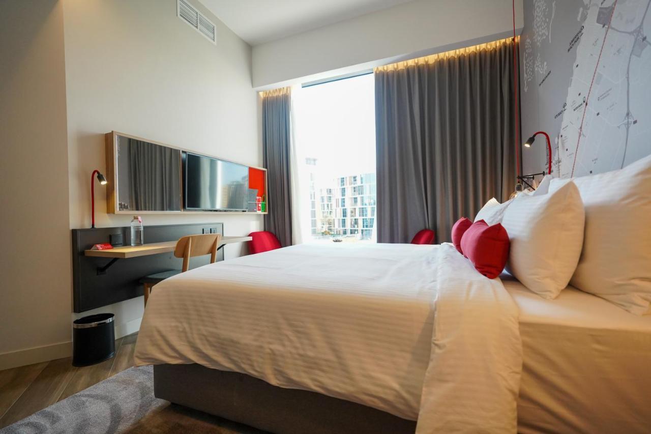 Intercityhotel Dubai Jaddaf Waterfront Luaran gambar