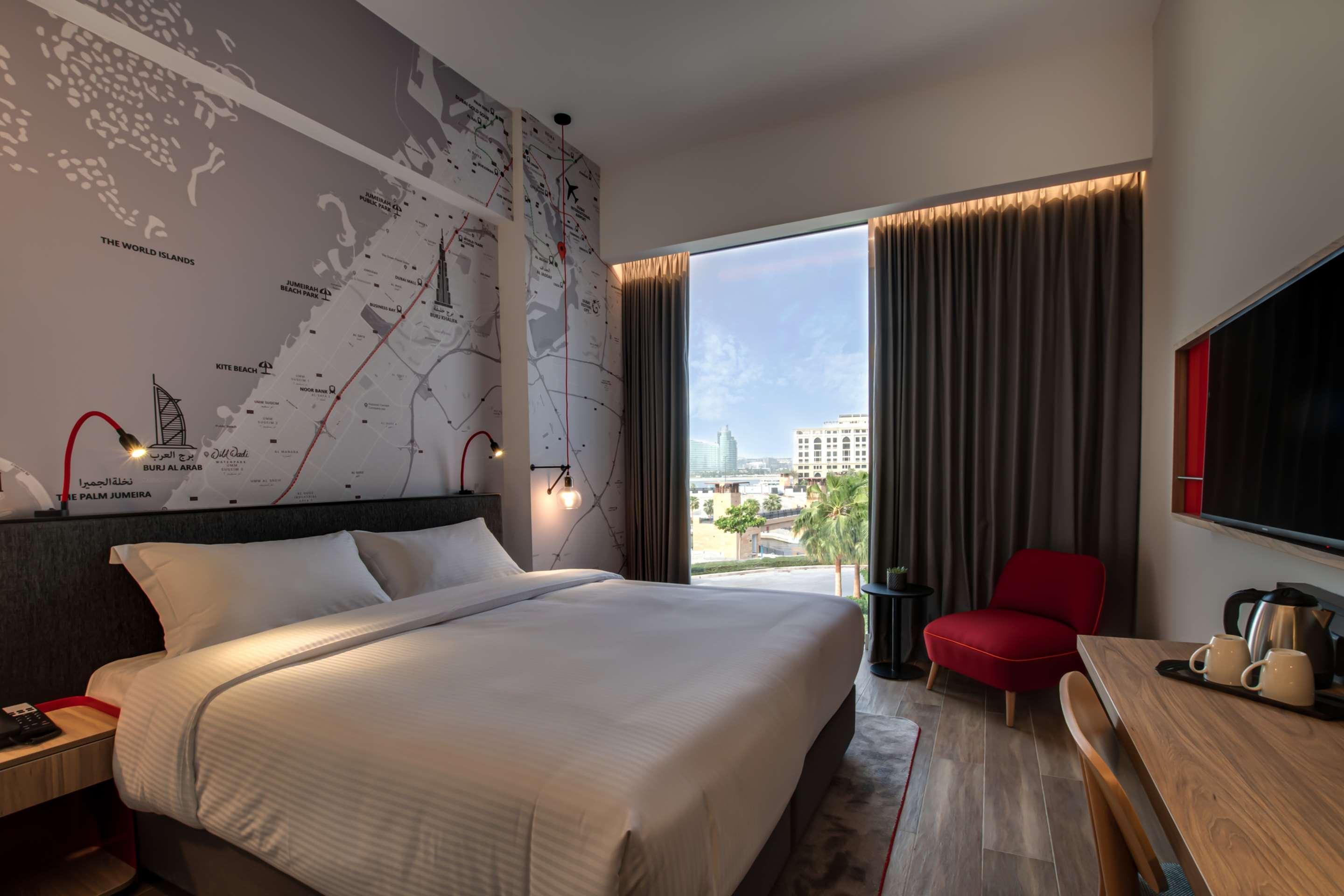 Intercityhotel Dubai Jaddaf Waterfront Luaran gambar